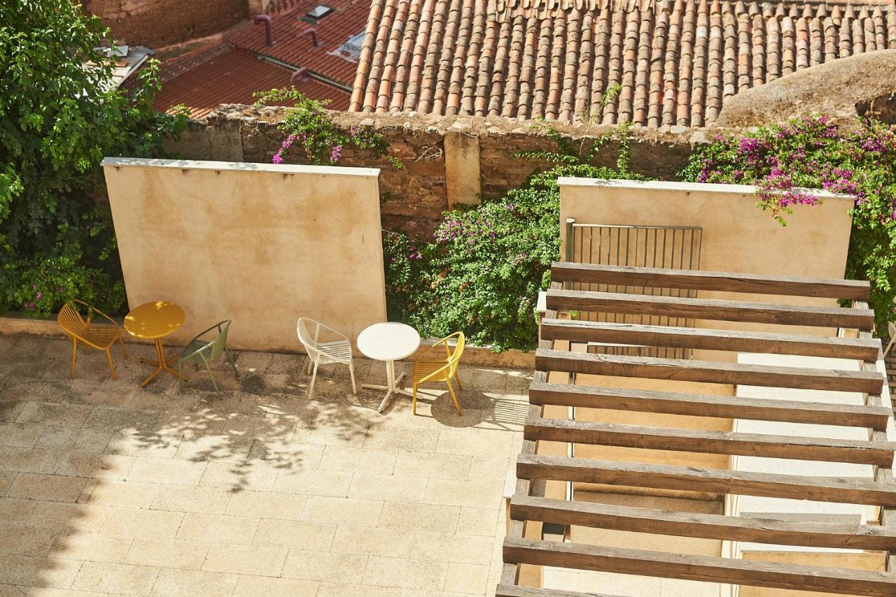 Hotel Casa Palacio Pereros Caceres Exterior photo